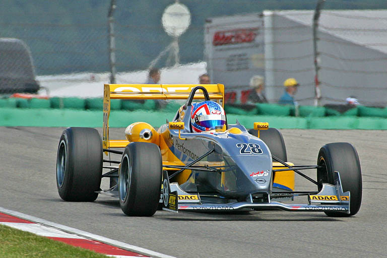 Formel 3 - Sachsenring